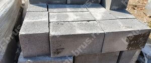 Блоки бетонные 200х200х400